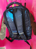 派格威新款男童小学生书包1-3-6年级男孩轻便护脊减负儿童防泼水双肩包 实拍图