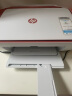 惠普（HP） 4829打印机彩色无线喷墨复印扫描一体机家用学生作业照相片小型商用三合一打印机 4829（无线打印复印扫描） 实拍图