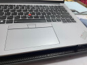 ThinkPad 联想E14笔记本电脑 14英寸便携商务办公学生轻薄本 酷睿i5-13500H 16G 1T 2.2K 100%sRGB 银色 实拍图