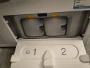 美诺（MIELE）洗衣液组合德国TwinDos洗衣机专用洗涤剂UltraPhase耗材 1号炫彩*3瓶+2号臻白*1瓶 专用 晒单实拍图