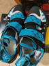 拉思珀蒂瓦（LA SPORTIVA）攀岩鞋男女入门级初学者基础训练室内抱石狼蛛 Tarantula Boulder 墨兰/苔色 39 实拍图