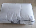 LOVO罗莱生活 抗菌防螨床垫床褥子加厚垫子垫被榻榻米1.8米 实拍图