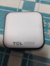TCL 露营灯应急家用帐篷灯户外灯野营充电停电营地灯太阳能手提补光 【墨绿标准版】无太阳能 实拍图