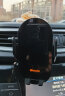倍思（Baseus）车载手机支架无线充电器全自动汽车专用出风口支架 适用苹果华为 实拍图