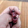 古耐高含量朱砂手串男女款六字真言本命年手链男生生日礼物父亲节礼物 S11升级款守护神手串男款（10mm 实拍图