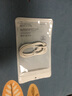 驰界Type-c数据线适用于华为快充5A手机充电线p20 p30 40pro mate40/50/60pro荣耀安卓小米车载闪充线 【1米】Type-C 5A闪充线 实拍图