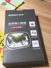 FGHGF汽车倒车镜小圆镜真空吸附后视镜去盲点辅助镜小圆镜360度防雨 【经典款】粘贴式2只装 实拍图