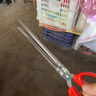 漫德莱赶海工具黄鳝夹螃蟹泥鳅夹子不锈钢长钳子垃圾夹 直口52cm 实拍图