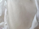 桐乡100%桑蚕丝被芯纯手工天然蚕丝被优质长丝四季被秋冬被子母被 桑蚕丝净重4斤(总重约6斤） 220x240cm【白色全棉】 实拍图