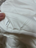 AusGolden澳洲进口100%纯新羊毛被A类抗菌单双人春秋被子加厚冬被被芯被褥 四季被【澳洲进口羊毛】 被芯220*240cm（适1.8/2米床） 实拍图