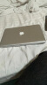 苹果 Apple MacBook pro air二手苹果笔记本电脑 办公设计游戏 M1/M2/M3 京选电脑 | 一机一检 95新【高配秒杀福利款】定制i5-8G-256固态 实拍图