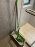 3M思高合宜胶棉拖WB1海绵拖把吸水对折式挤水家用懒人一拖免手洗净 拖把2个头+折叠桶 实拍图