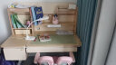 爱果乐（IGROW）儿童学习桌儿童桌椅套装写字桌【自主11分区 19CM联动追背】1.2m 实拍图