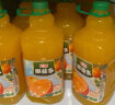 汇源果汁饮料大桶2.5L*6桶2桶山楂芒果汁橙汁猕猴桃汁果肉多果益多 桃汁2.5L*6桶/箱 实拍图