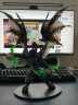 南旭动力魔兽世界手办恶魔猎手伊利丹恶魔形态模型WOW毕业礼物炉石传说 P3阶段黑色恶魔形态伊利丹 实拍图
