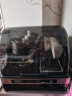 康宝（Canbo）贝壳消毒柜家用台式四层小型厨房碗筷餐具刀具婴儿奶瓶紫外线烘干免沥水多功能消毒碗柜ZTD52-KH1Z 晒单实拍图