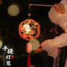 新新精艺中秋节灯笼diy手工制作材料花灯幼儿园学校手提发光儿童灯笼2个装 实拍图