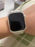 【二手99新】二手苹果智能手表S9运动apple S8 iwatch7 S10蜂窝GPS国行 S9/蜂窝款/星光 41mm【送壳膜充电器】99新 实拍图