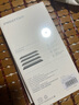 品胜【贴坏包赔】适用苹果13ProMax/14Plus钢化膜iphone13promax手机贴膜听筒防尘全覆盖无边高清膜2片 实拍图