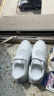 回力（Warrior）儿童小白鞋休闲跑步鞋男女童鞋运动鞋 WZ(CL)-0352 白色 34码  晒单实拍图