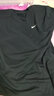 耐克（NIKE）官方 t恤男装 25秋季新款冰丝快干运动休闲服跑步健身透气短袖男 【七夕节情侣装】新到货/经典黑/晒图退5 2XL （建议体重170斤-190斤左右） 实拍图