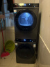 海尔（Haier）晶彩洗烘套装 10Kg滚筒洗衣机全自动+热泵烘干机家用组合 双智投 EG100MATE8SU1组合(189升级款) 实拍图