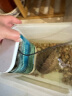 柏卡乐龟缸过滤器低水位乌龟缸吸粪吸便三合一净水循环过滤盒乌龟池专用 蓝2节-基础套餐【吸便+过滤】 实拍图