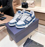耐克（NIKE）官方男鞋女鞋AIR MONARCH IVM2K气垫潮流运动休闲鞋老爹鞋跑步鞋 415445-102 40 实拍图