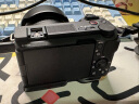 索尼（SONY） ZV-E10 二代 ZV-E10 II APS-C画幅微单相 ZV-E10M2 黑色套机 官方标配 实拍图