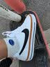 耐克（NIKE）男鞋2024夏新款COURT LEGACY透气轻便鞋运动休闲鞋低帮板鞋DH3162 DH3162-100 41 实拍图