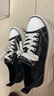 斯凯奇（Skechers）女鞋经典百搭帆布鞋厚底增高休闲鞋软底舒适透气板鞋户外鞋177435 实拍图