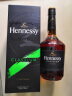 轩尼诗（Hennessy） 新点 干邑白兰地 法国进口洋酒 700ml 礼盒装 聚会畅饮 实拍图