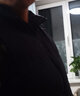 啄木鸟（TUCANO）父亲节礼物羽绒棉马甲男秋冬季新款加厚男士宽松无袖坎肩背心羽保 MJ007藏青色 XL 约115-130斤 实拍图