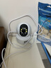 小蚁（YI）360全景监控器家用摄像头 1080P全彩夜视 WiFi智能侦测双向语音 室内云台H803+32G内存卡  实拍图