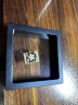 摄侣索尼zve10a7c2zv1二代热靴盖a6700a6000保护盖a7cr机身盖a7m4a6400相机快门按钮Sony金属装饰配件 索尼樱花热靴盖-纯铜（热靴索尼通用） 实拍图