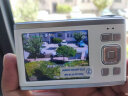 FETANA数码相机学生入门级ccd相机高清照相机vlog卡片机高像素可传手机 白色M12【前后双屏丨伸缩式镜头丨定时拍摄】 6000万像素+64G内存 晒单实拍图