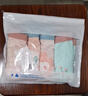 浪莎女童内裤儿童4条装棉质抑菌平角裤小中大童学生女孩公主范短裤衩 樱花系列 4条 150 建议体重50-62斤 实拍图