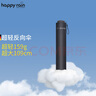 happyrain德国雨伞反向手动折叠伞便携太阳伞遮阳碳纤维晴雨两用商务旅行伞 暗夜黑【玻纤款】 实拍图