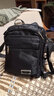 途尊男包休闲单肩包牛津布小背包男士包包休闲斜挎包帆布包手提商务潮 【六拉升级款】+【YZ3519黑色】 实拍图