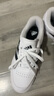 阿迪达斯（adidas）男鞋板鞋 25冬季新款运动鞋透气轻便白色休闲鞋低帮鞋子男 时尚板鞋/小白鞋/热推款 44.5 实拍图