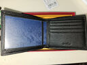 金利来男士钱包真皮正品高档品牌男款2025年最新款短款高端羊皮学生钱夹 【横款】带驾驶证页 实拍图