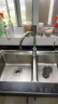 摩恩（MOEN）厨房冷热水龙头 净铅高抛龙头 水槽洗菜盆洗碗盆防飞溅水龙头 晒单实拍图