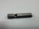 奈特科尔（NITECORE）NWS10 轻量化钛合金户外求生哨救生口哨子高频登山野营高分贝野外 NWS10求生钛哨 实拍图