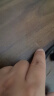 木樽可升降旋转沙发边几边桌客厅茶几家用卧室床边桌床头置物架小桌子 胡桃色+黑架 固定款45*30*63cm 实拍图