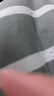 艾薇床单单件 被单床罩单人学生宿舍床垫保护罩 牛仔蓝 180*230cm 实拍图