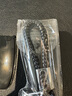 Qidian适用于老奥迪钥匙套老款A6L汽车钥匙包Q5A7S6A4LA5A8钥匙扣钥匙壳 11-18年奥迪【极光银】+ 编织扣 实拍图