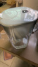 碧然德（BRITA）过滤净水器 家用滤水壶 净水壶 Kalea 晨汐系列XL  3.5L（灰色） 实拍图
