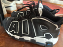 耐克（NIKE）男子AIR MORE UPTEMPO '96休闲篮球鞋 FB8883-001/黑色 42 实拍图