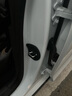 YZ适用于特斯拉Model3/Y门锁扣保护盖车门专用装饰改装配件丫神器 Model3/Y硅胶门锁扣保护套旗舰款 实拍图
