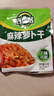 吉香居 鲜香榨菜  咸菜丝下饭菜 吉香居萝卜干30g*15袋 实拍图